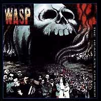 W.A.S.P. The Headless Children Album Cover