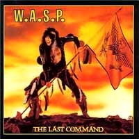 [W.A.S.P. The Last Command Album Cover]