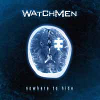 [Watchmen Nowhere to Hide Album Cover]