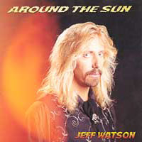 Jeff Watson Around the Sun Album Cover