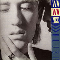 Wa Wa Nee Blush Album Cover