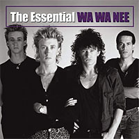 Wa Wa Nee The Essential Wa Wa Nee Album Cover
