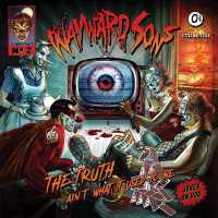 [Wayward Sons The Truth Ain't What It Used To Be Album Cover]