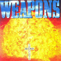 Weapons Second Thoughts Album Cover