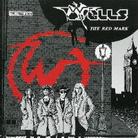 [Wells The Red Mark Album Cover]