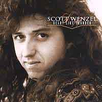 Scott Wenzel Heart Like Thunder Album Cover