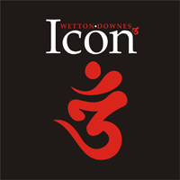 Wetton-Downes Icon 3 Album Cover