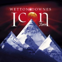 Wetton-Downes Icon Zero Album Cover