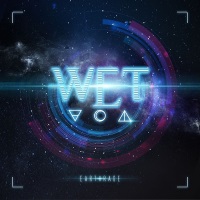 W.E.T. Earthrage Album Cover