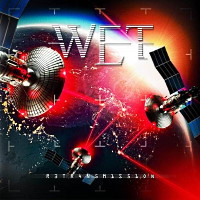[W.E.T. Retransmission Album Cover]