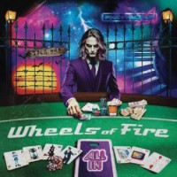 Wheels Of Fire All In Album Cover