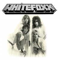 Whitefoxx Come Pet The Foxx Album Cover