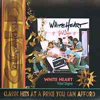 [White Heart Vital Signs Album Cover]