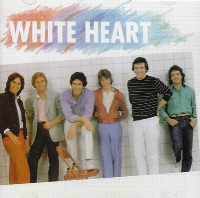 [White Heart White Heart Album Cover]