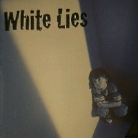 [White Lies White Lies Album Cover]