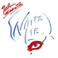 White Lie Tellin' Secrets Album Cover