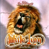 Mike Tramp Remembering White Lion Album Cover