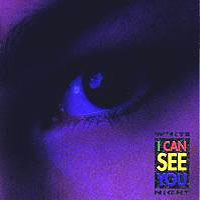 [White Night I Can See You Album Cover]