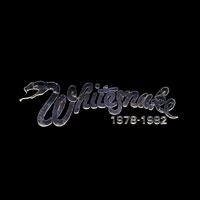 Whitesnake 1978-1982 Album Cover