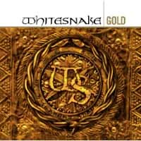 Whitesnake Gold Album Cover