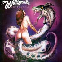 [Whitesnake Love Hunter Album Cover]