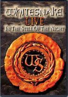 [Whitesnake Live In The Still Of The Night Album Cover]