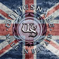 [Whitesnake Made In Britain/ The World Record Album Cover]