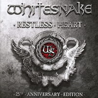 Whitesnake Restless Heart Album Cover