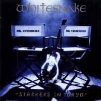 Whitesnake Starkers in Tokyo Album Cover