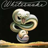 [Whitesnake Trouble Album Cover]
