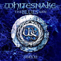 [Whitesnake The BLUES Album Album Cover]