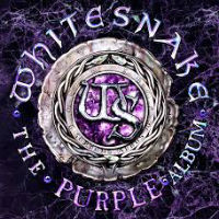 Whitesnake The Purple Album Album Cover