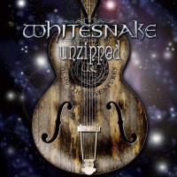 Whitesnake Unzipped... The Love Songs Album Cover