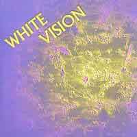 [White Vision White Vision Album Cover]