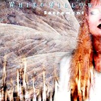 White Willow Sacrament Album Cover