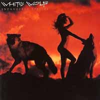 [White Wolf  Album Cover]