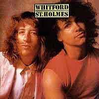 [Whitford/St. Holmes Whitford/St. Holmes Album Cover]