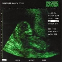 Wicked Maraya Cycles Album Cover