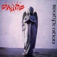 [Wicked Saints Beatification Album Cover]