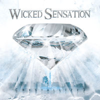 Wicked Sensation Crystallized Album Cover