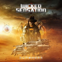 [Wicked Sensation Outbreak Album Cover]