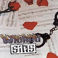 [Wicked Sins Wicked Sins Album Cover]