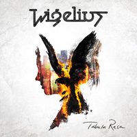 Wigelius Tabula Rasa Album Cover