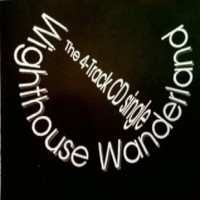 Wighthouse Wanderland The 4-Track CD Single Album Cover