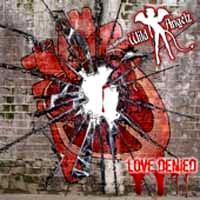 Wild Angelz Love Denied Album Cover