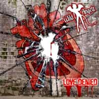 [Wild Angelz Love Denied Album Cover]