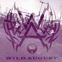 [Wild August Wild August EP Album Cover]