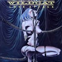 Wildcat Love Attack Album Cover