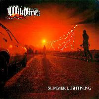 Wildfire Summer Lightning Album Cover