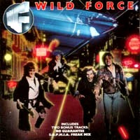 [Wild Force  Album Cover]